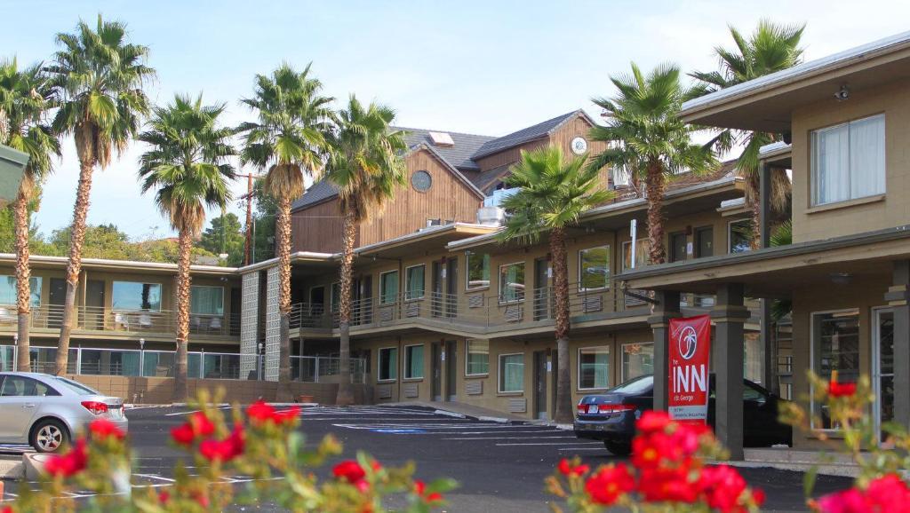 The Inn At St. George Exterior photo