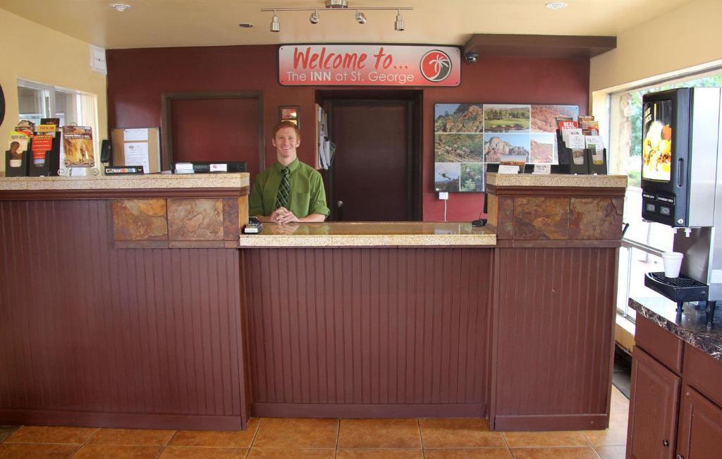 The Inn At St. George Exterior photo